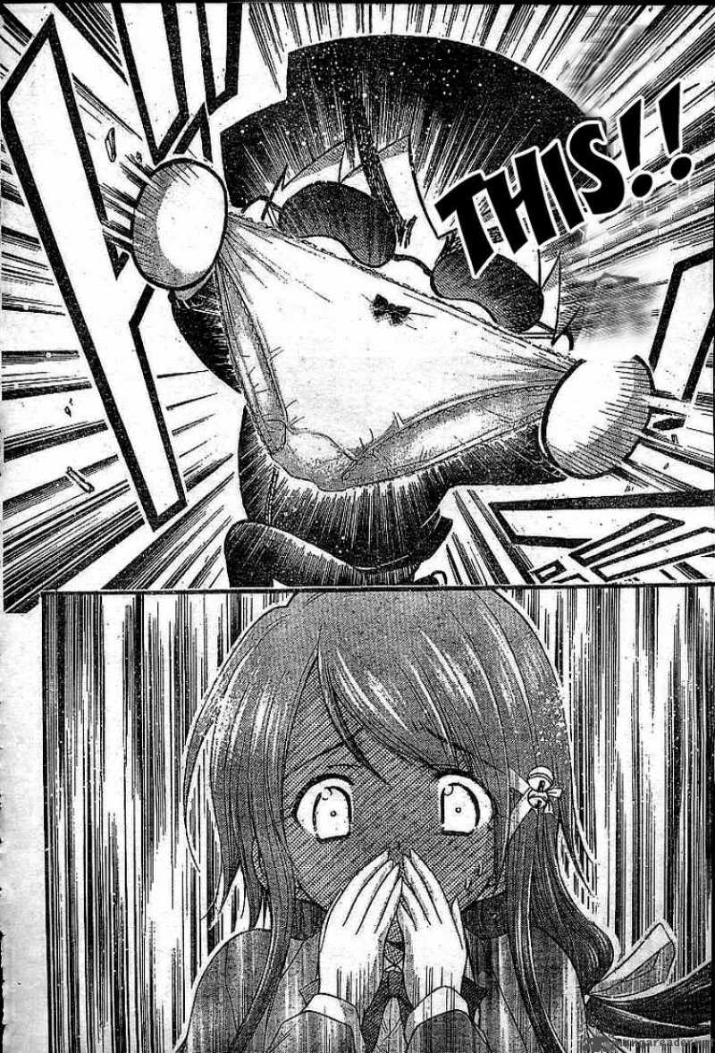 Sora No Otoshimono 35 16
