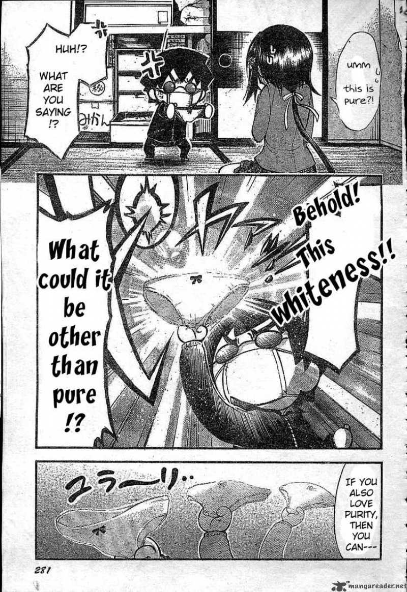 Sora No Otoshimono 35 17