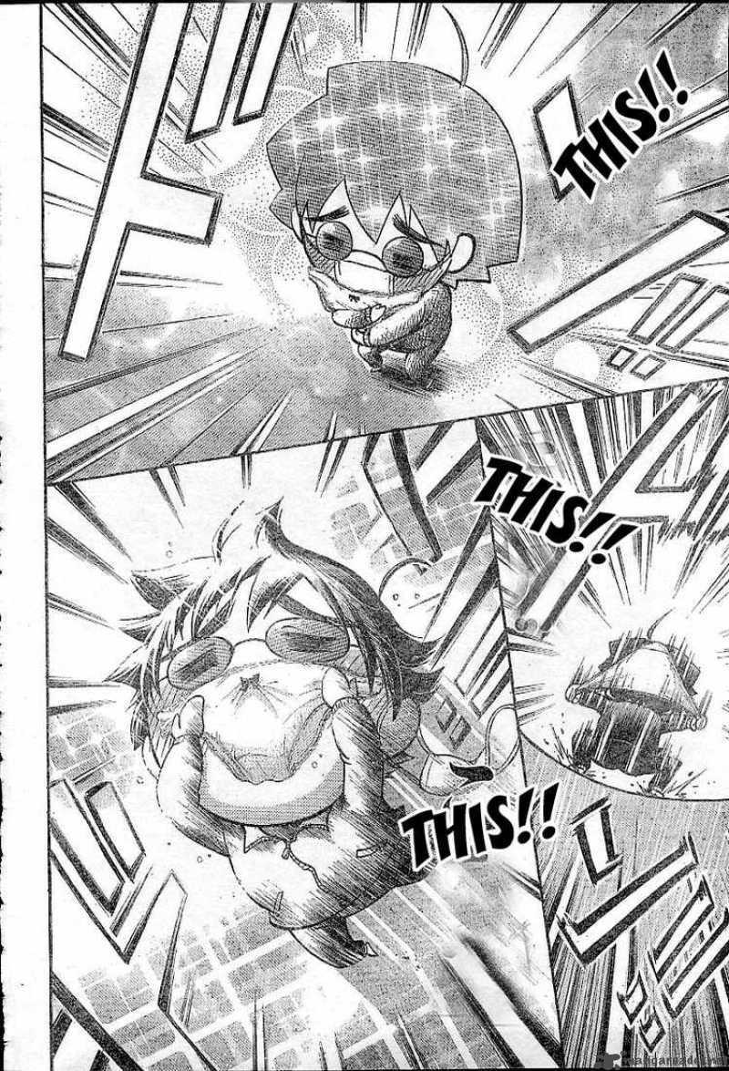 Sora No Otoshimono 35 18