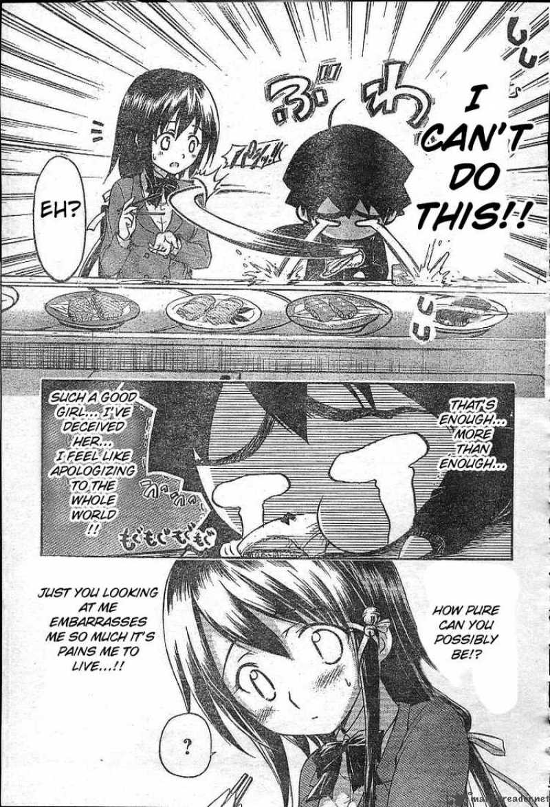 Sora No Otoshimono 35 29