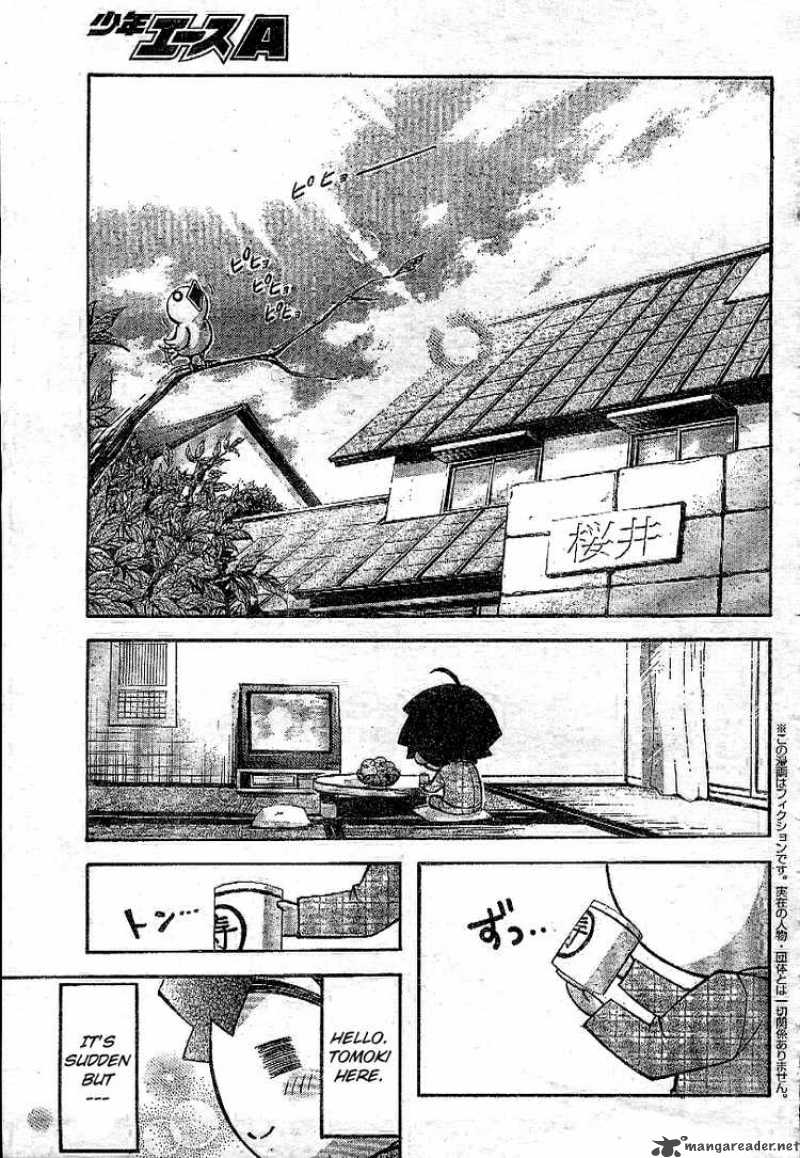 Sora No Otoshimono 35 3
