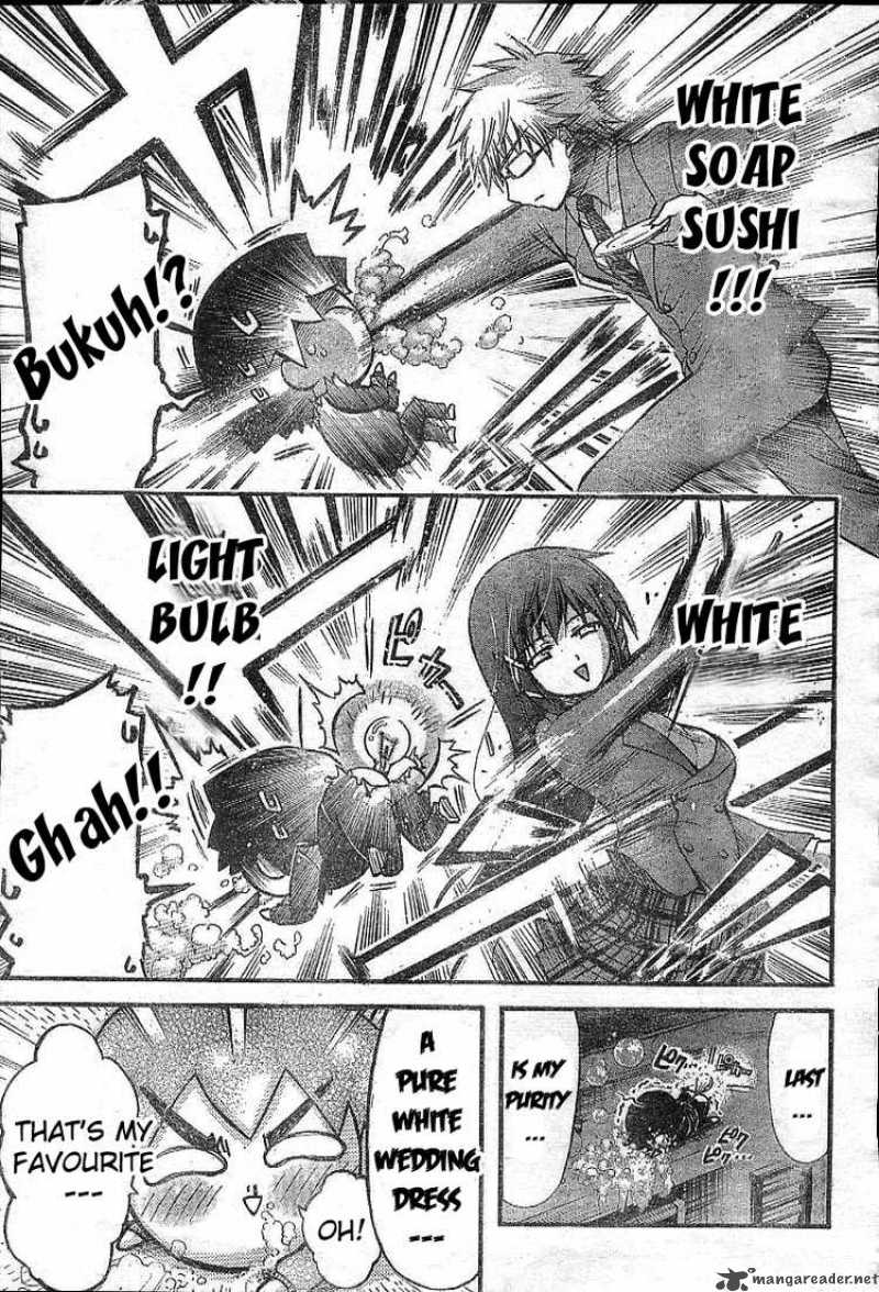 Sora No Otoshimono 35 34