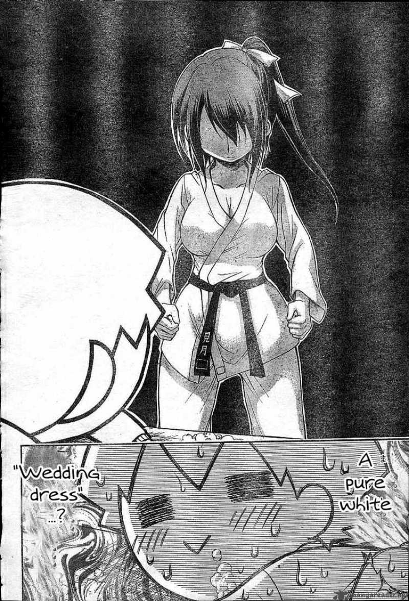 Sora No Otoshimono 35 35