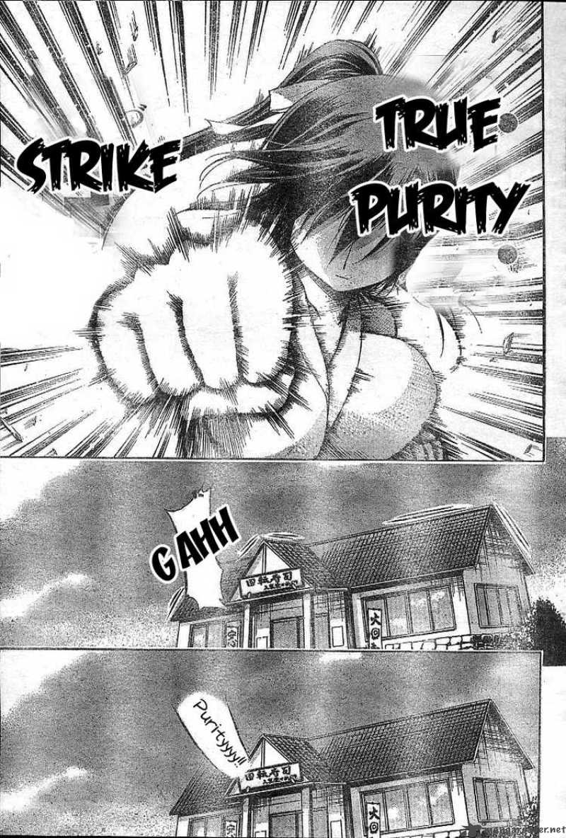 Sora No Otoshimono 35 36