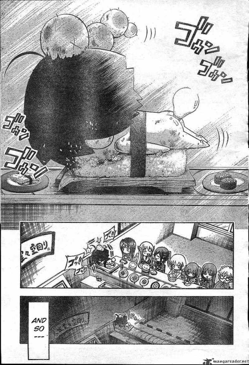 Sora No Otoshimono 35 38
