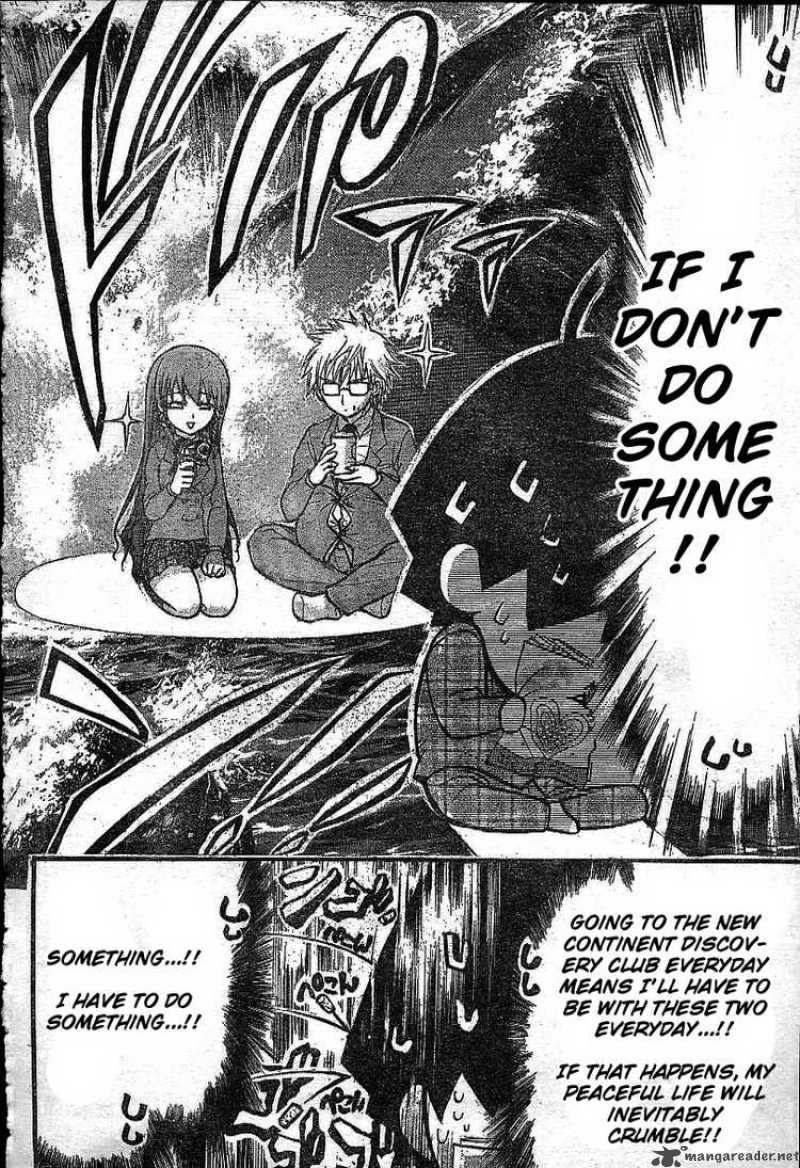 Sora No Otoshimono 35 8