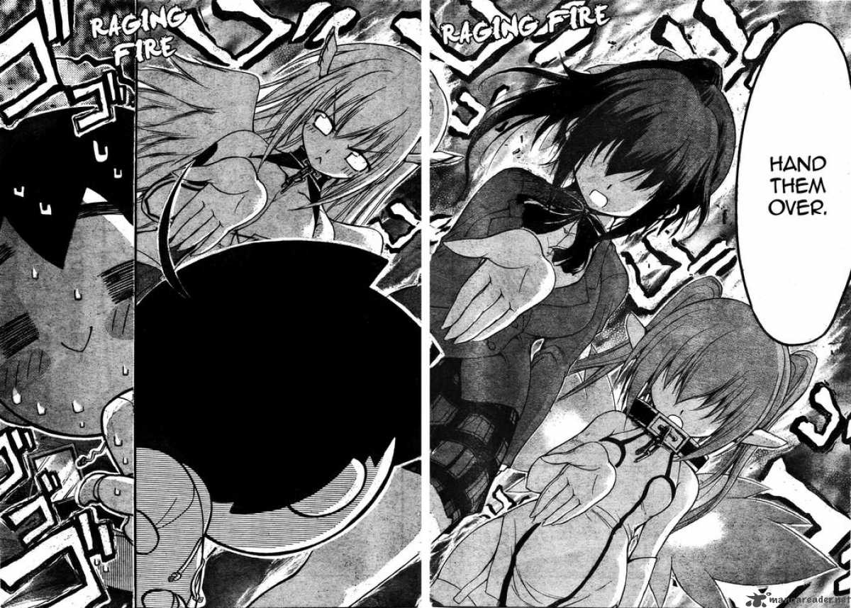 Sora No Otoshimono 36 12