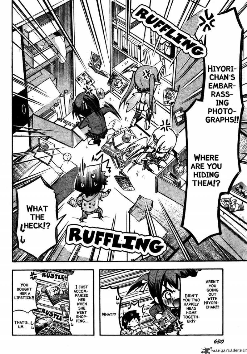 Sora No Otoshimono 36 13