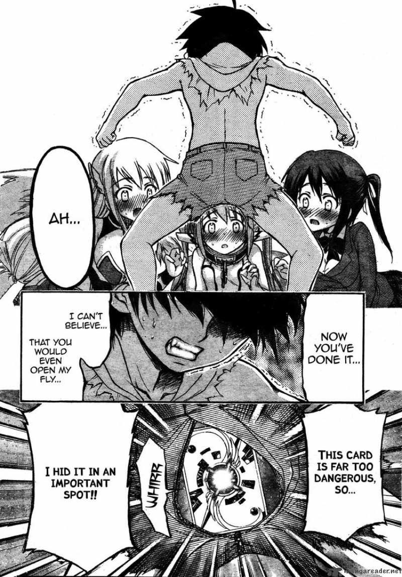 Sora No Otoshimono 36 15