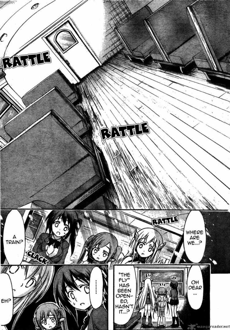 Sora No Otoshimono 36 18