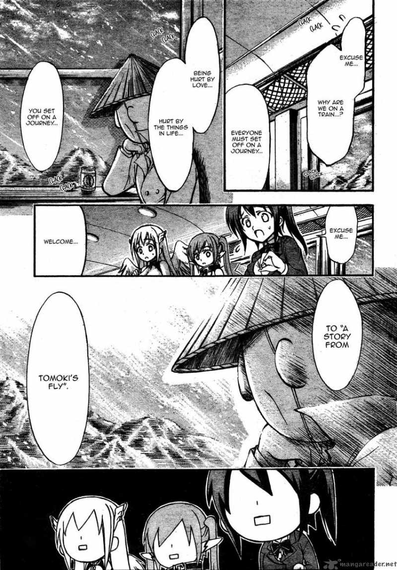 Sora No Otoshimono 36 20