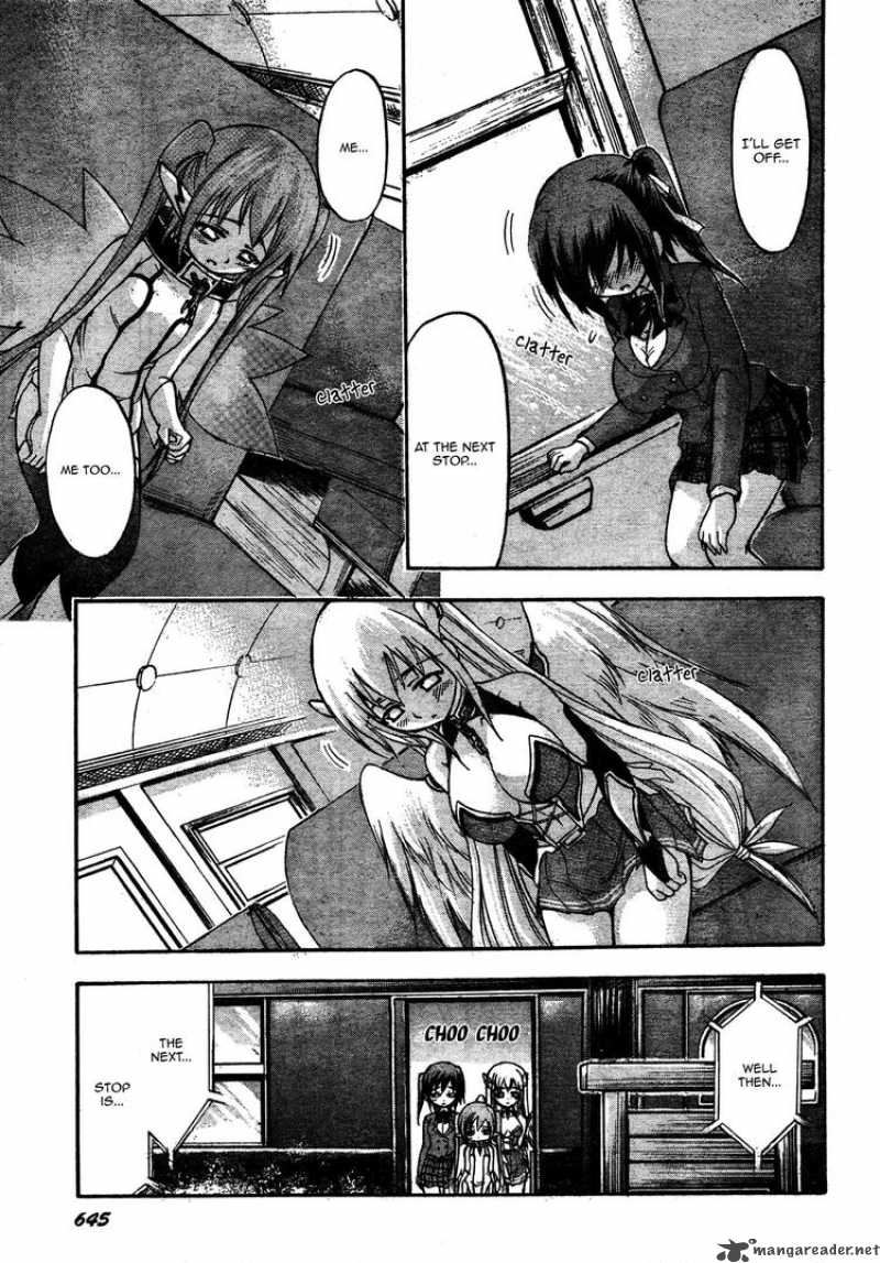 Sora No Otoshimono 36 28