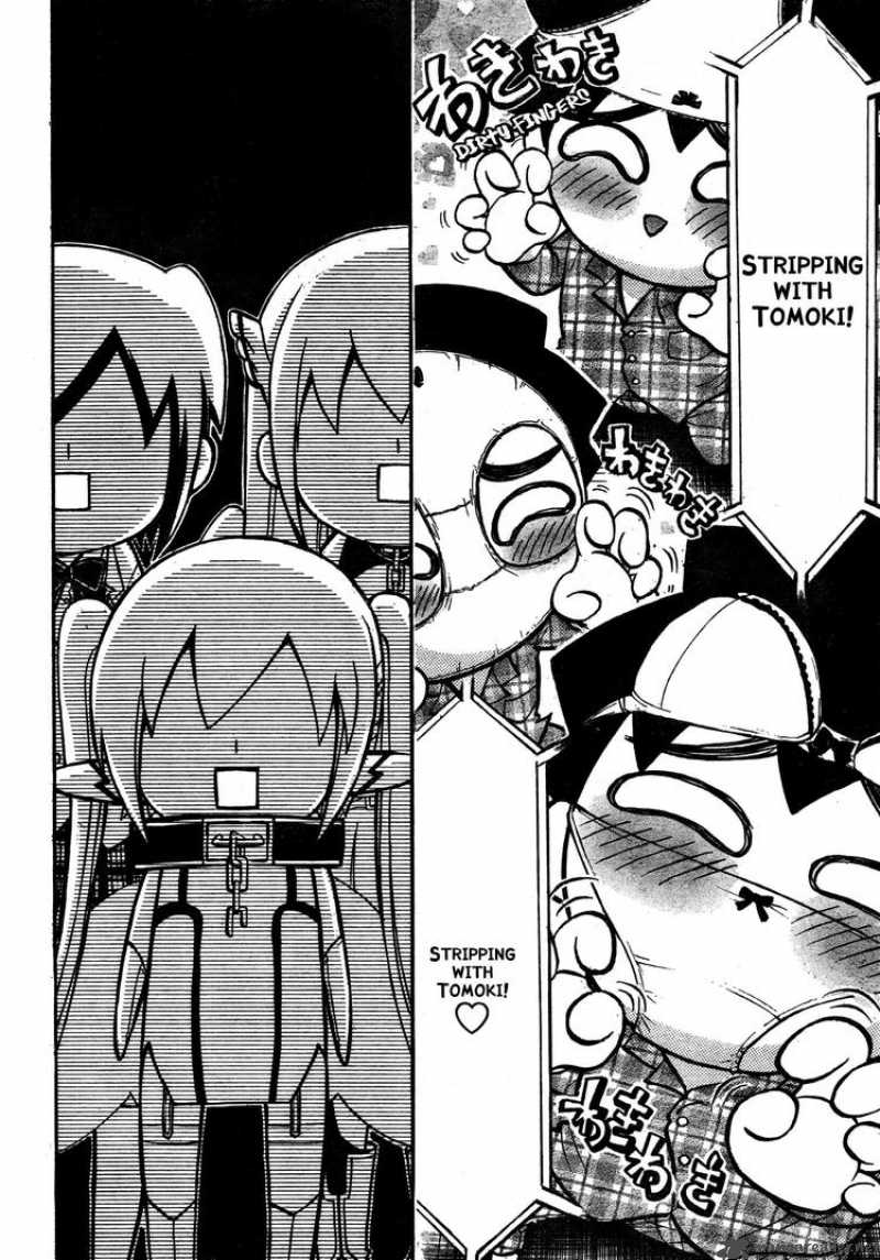 Sora No Otoshimono 36 29
