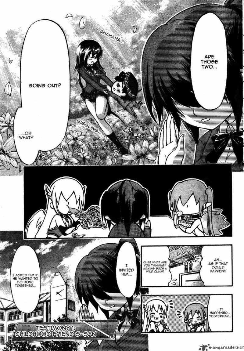 Sora No Otoshimono 36 3