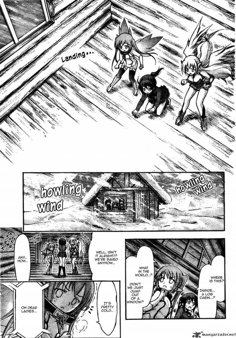 Sora No Otoshimono 36 32