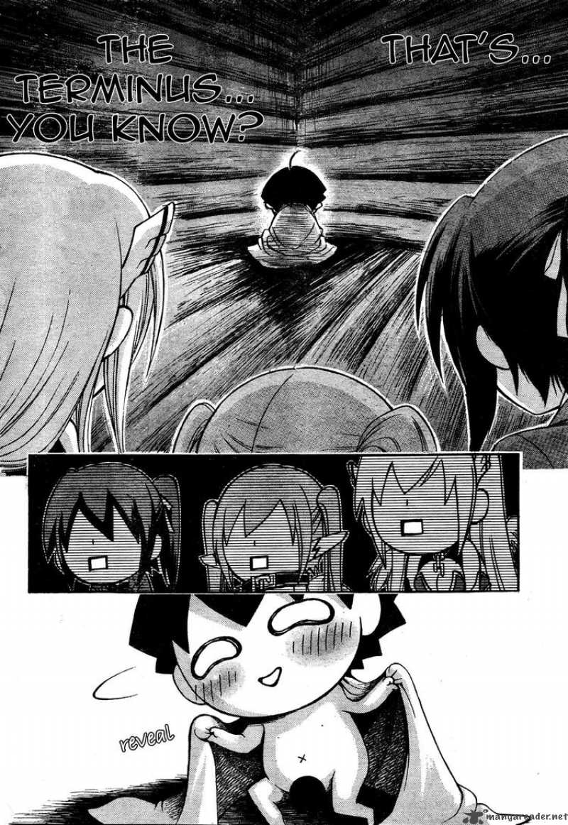 Sora No Otoshimono 36 33