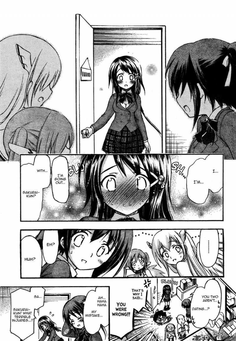 Sora No Otoshimono 36 37