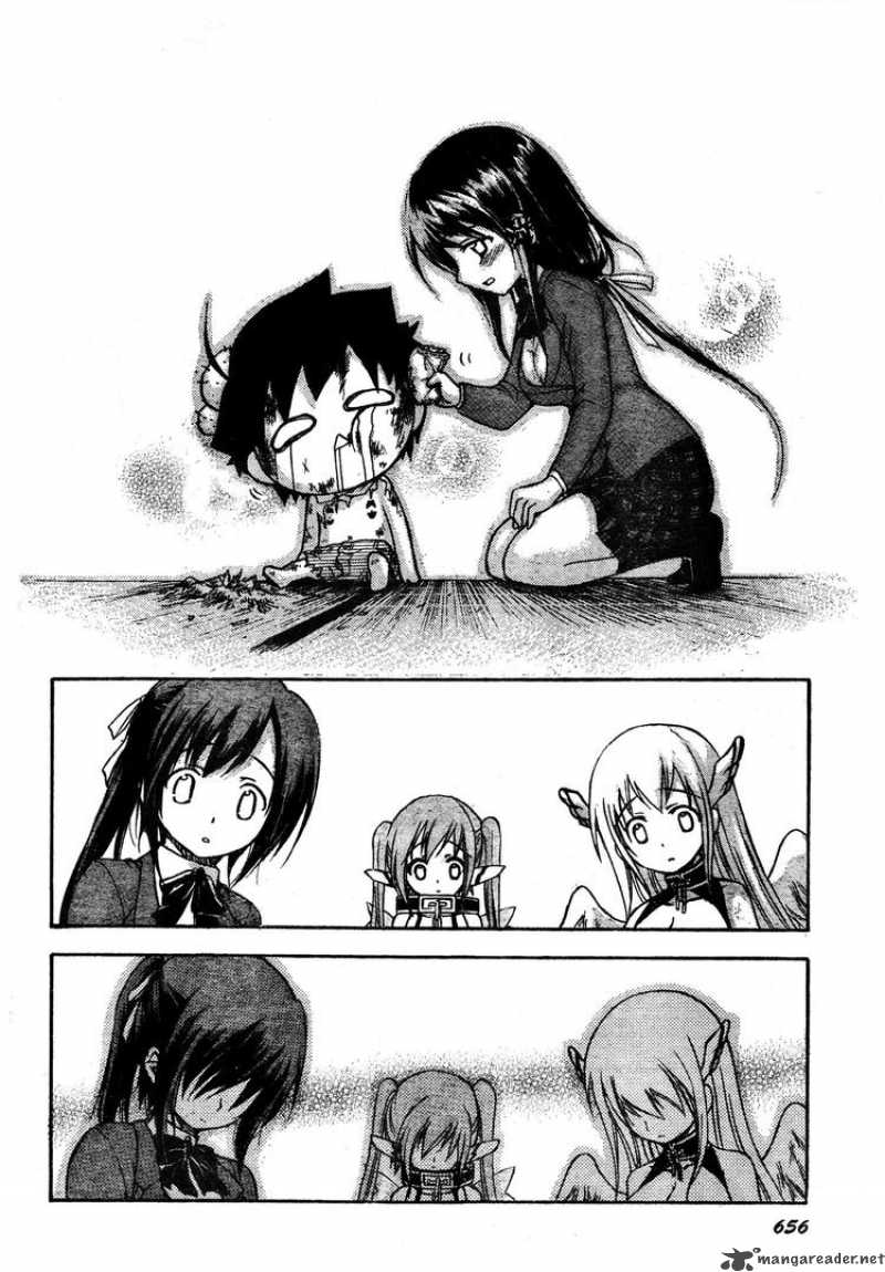 Sora No Otoshimono 36 38