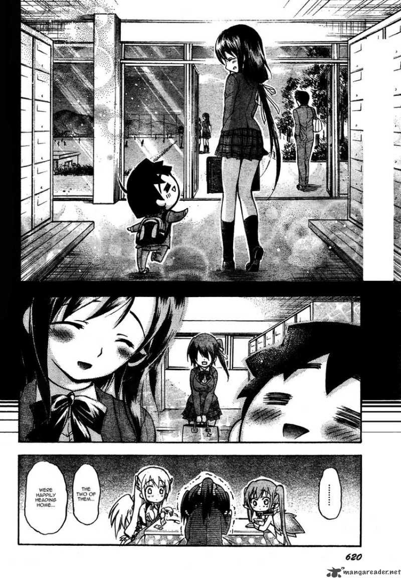 Sora No Otoshimono 36 4