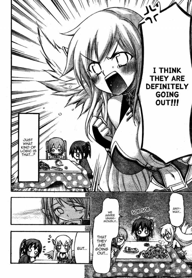 Sora No Otoshimono 36 8