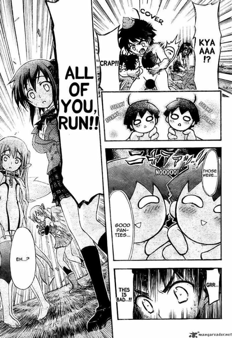 Sora No Otoshimono 37 20