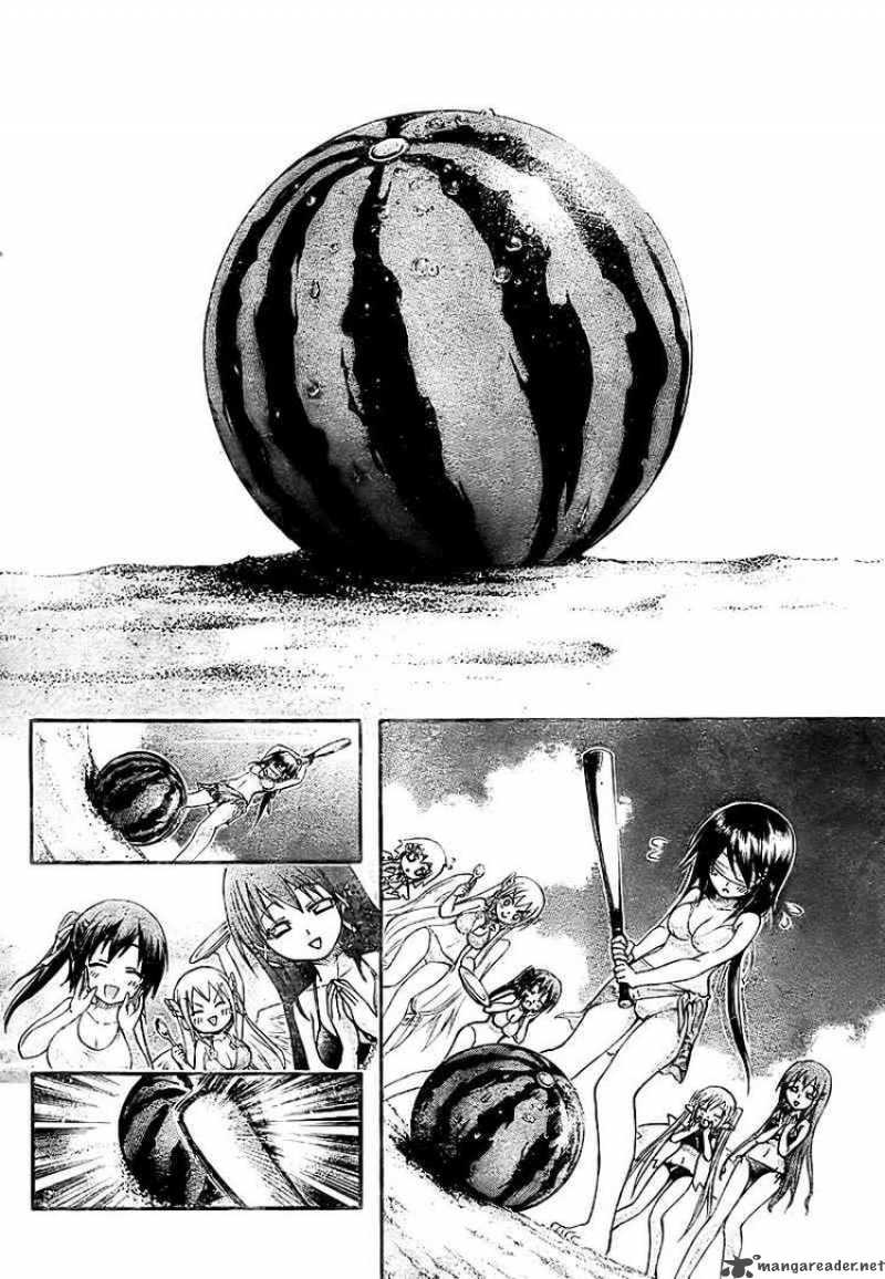 Sora No Otoshimono 37 29