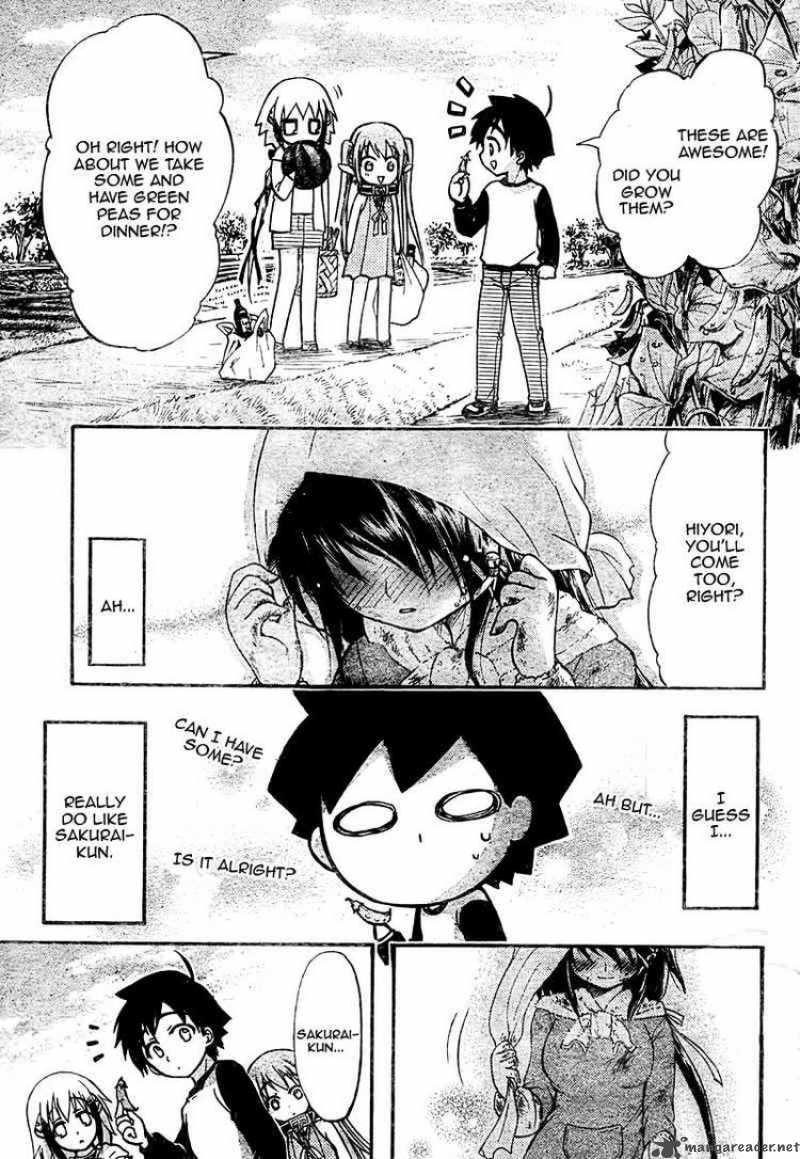 Sora No Otoshimono 37 34