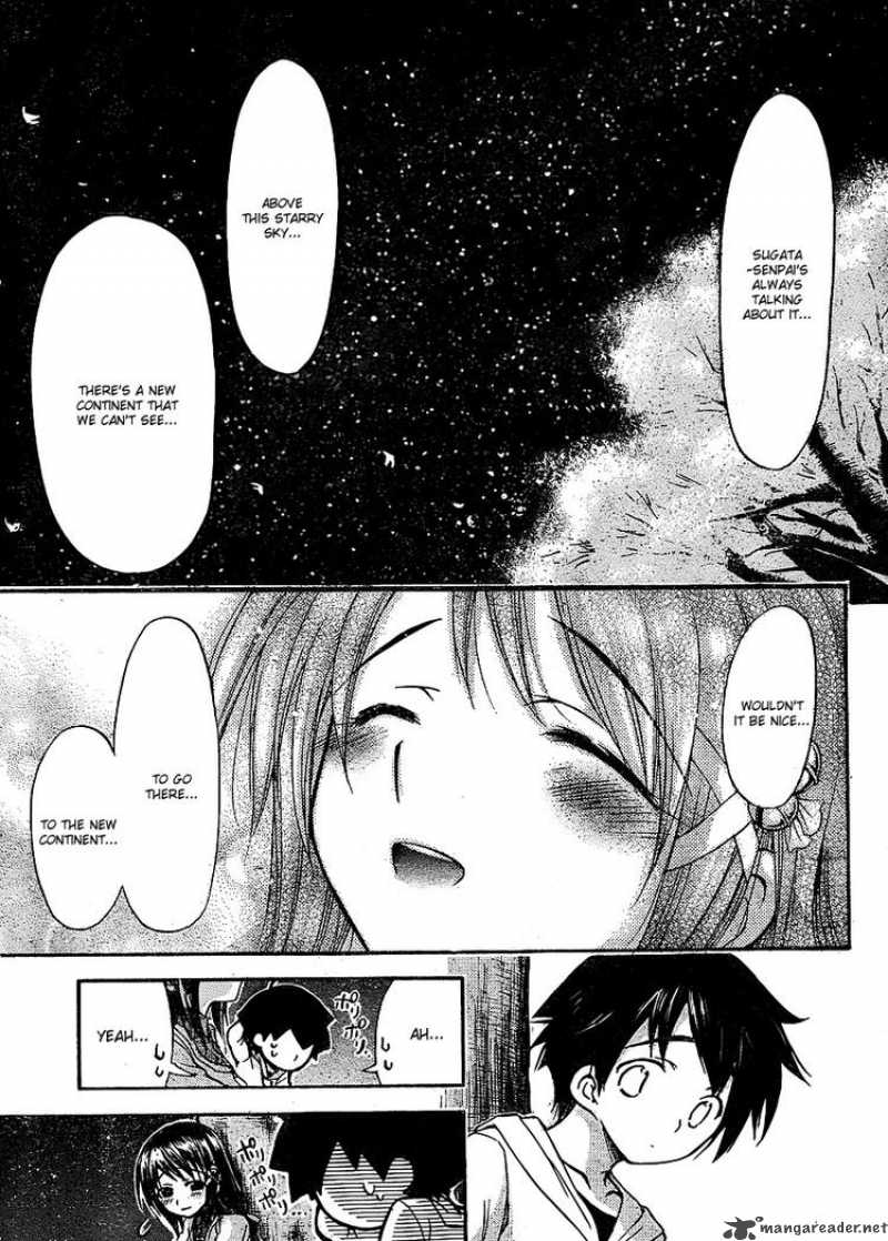 Sora No Otoshimono 38 15