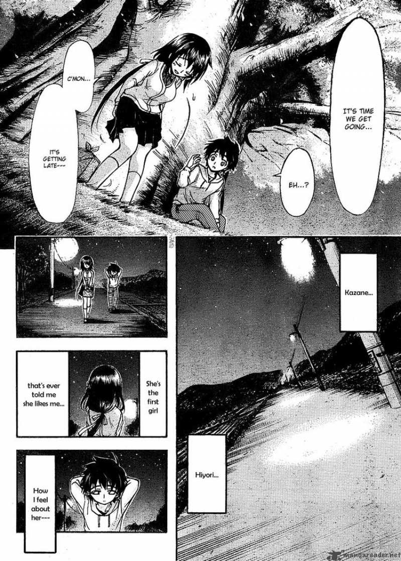 Sora No Otoshimono 38 16