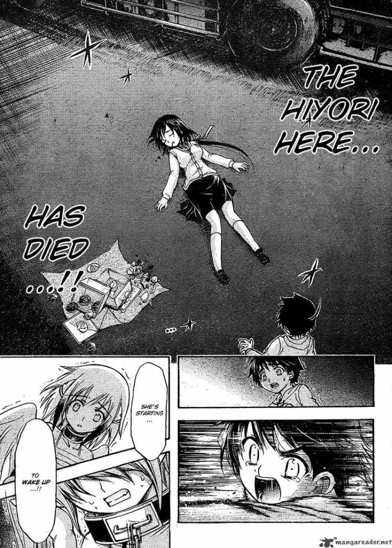 Sora No Otoshimono 38 21