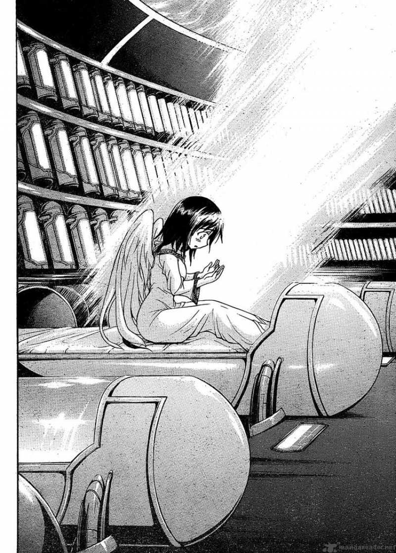 Sora No Otoshimono 38 27