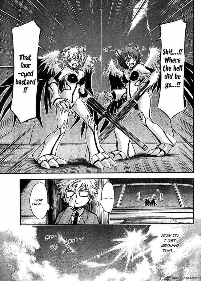Sora No Otoshimono 38 3
