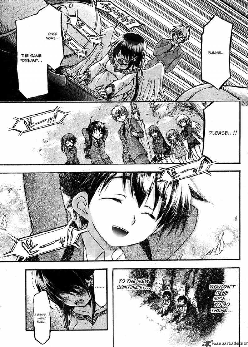 Sora No Otoshimono 38 30