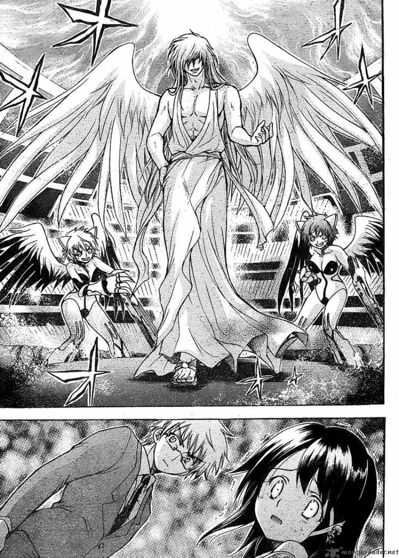Sora No Otoshimono 38 32