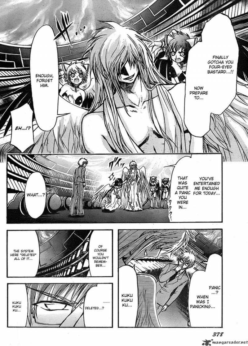 Sora No Otoshimono 38 33