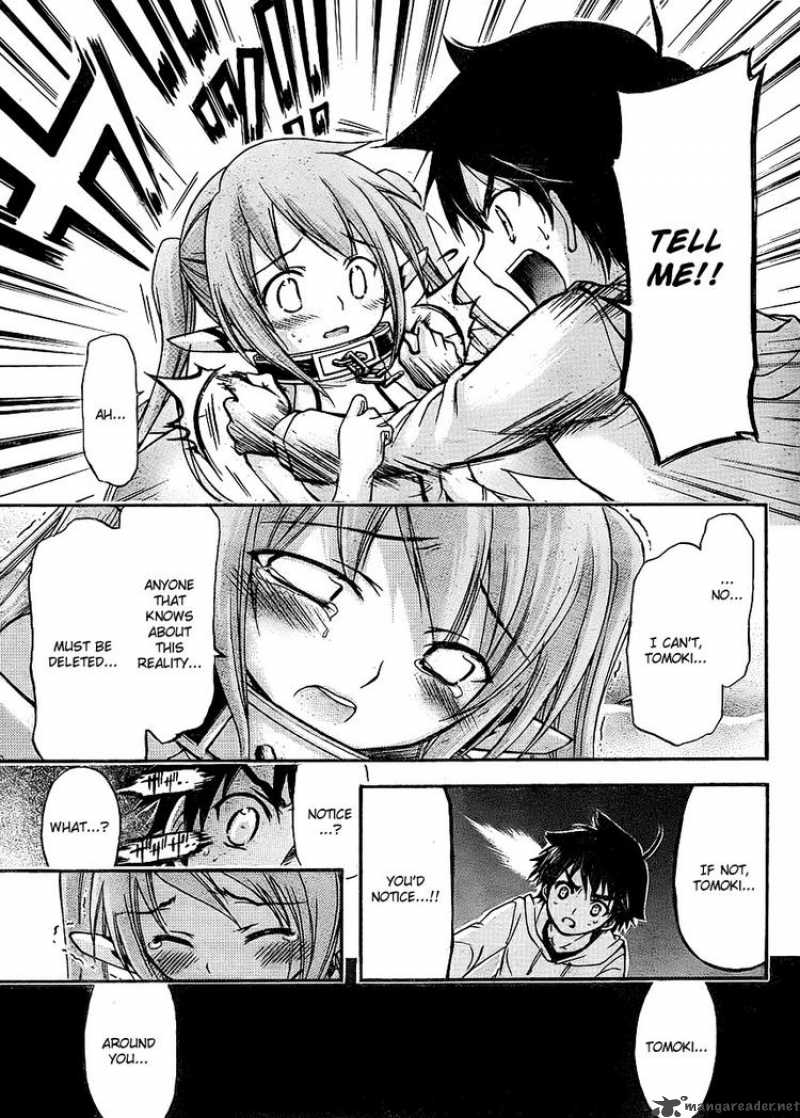Sora No Otoshimono 38 38