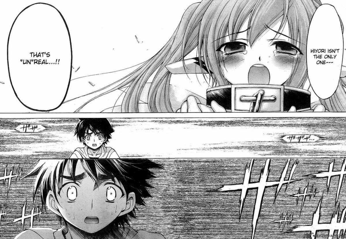 Sora No Otoshimono 38 39