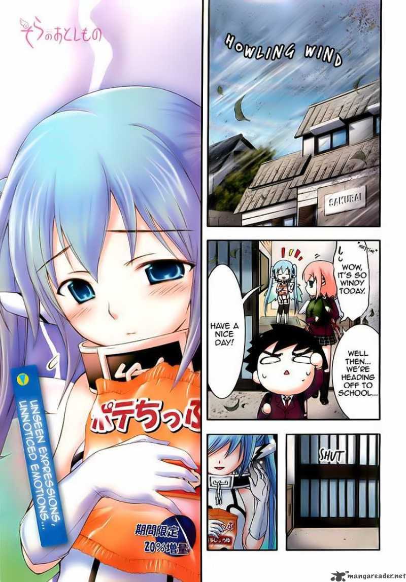 Sora No Otoshimono 39 1