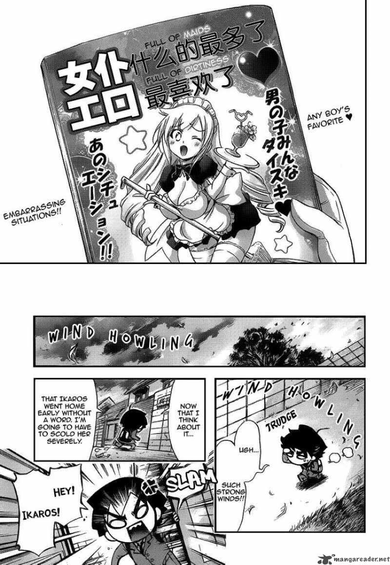 Sora No Otoshimono 39 11