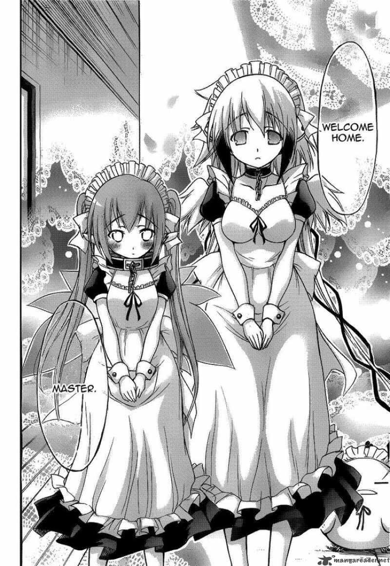 Sora No Otoshimono 39 12