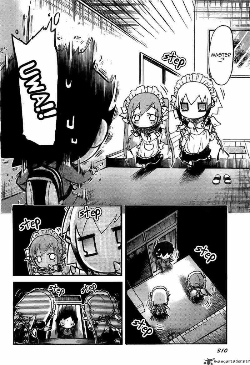 Sora No Otoshimono 39 14