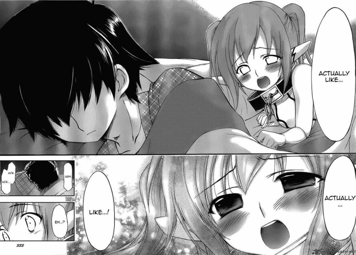 Sora No Otoshimono 39 35