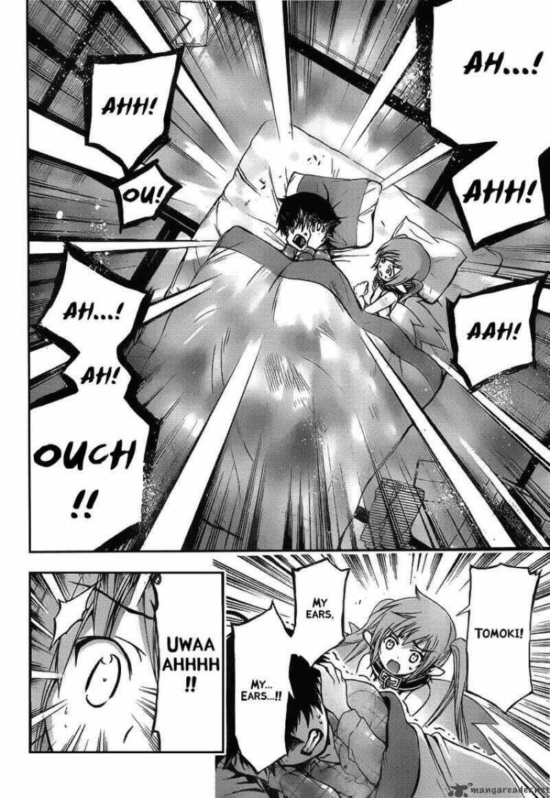 Sora No Otoshimono 39 36