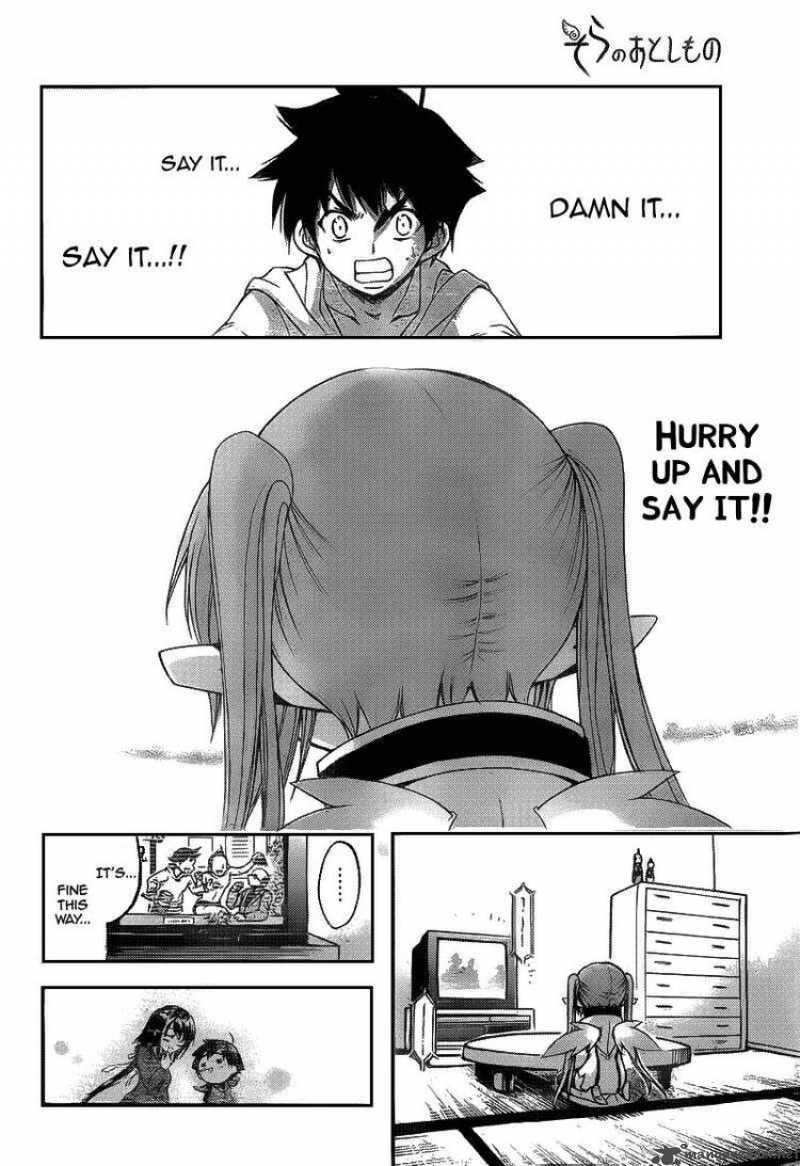 Sora No Otoshimono 39 4