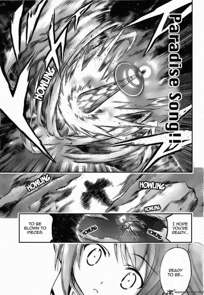 Sora No Otoshimono 39 41