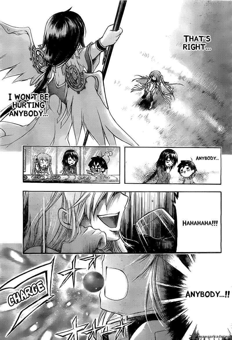 Sora No Otoshimono 40 10
