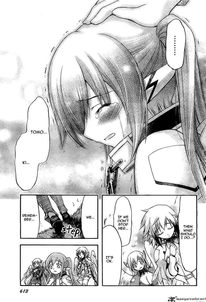 Sora No Otoshimono 40 13