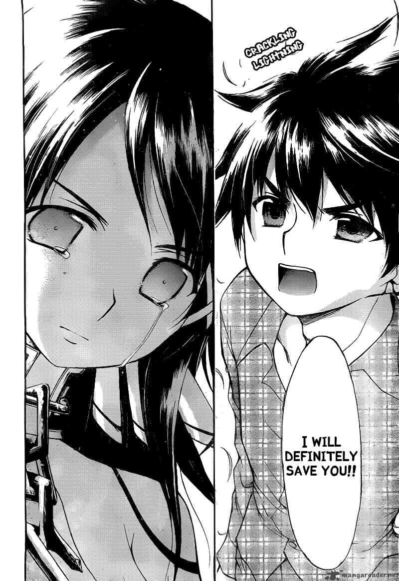 Sora No Otoshimono 40 18