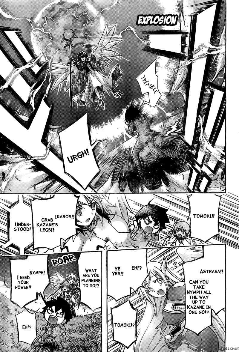 Sora No Otoshimono 40 19