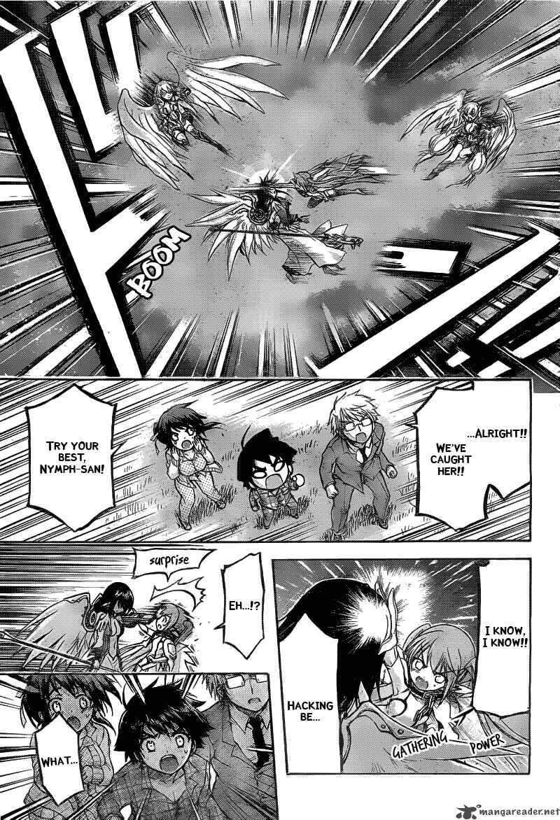Sora No Otoshimono 40 21